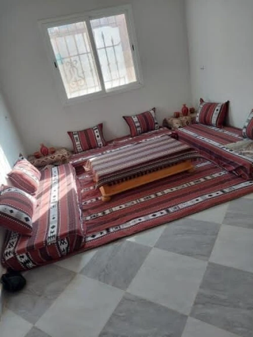 Location vacances Villa M'Sila Bou saada