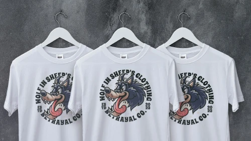 TShirts Personnalisés en DTF