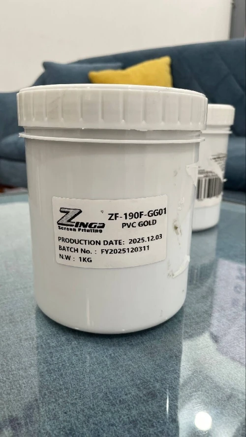 PVC  ZINGA GOLD