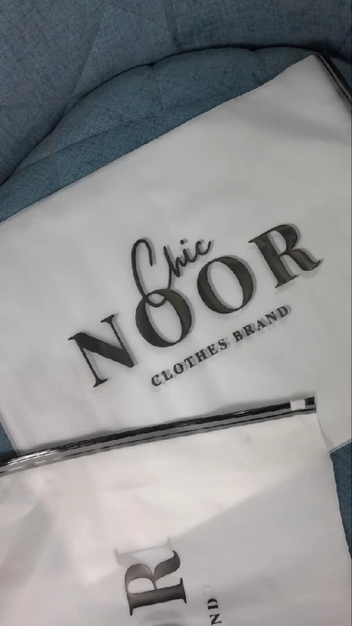 Sac Zip personnalisé