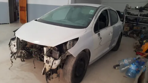 Peugeot 207 2012 