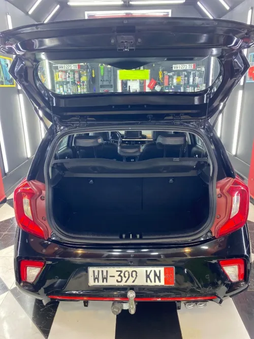 Kia Picanto 2019 GT-Line