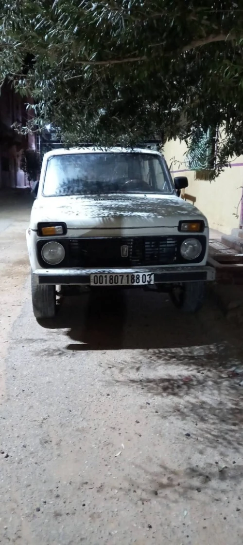 Lada Niva 1988 