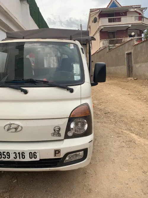 Hyundai H100 2016 
