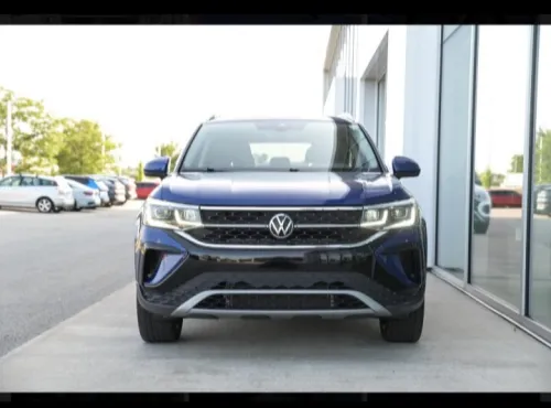 Volkswagen Taos 2023 HIGHLINE 4MOTION CUIR TOÎT PANORAMIQUE