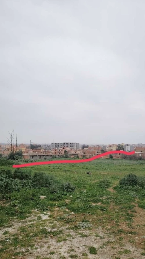 Vente Terrain Boumerdès Khemis el khechna