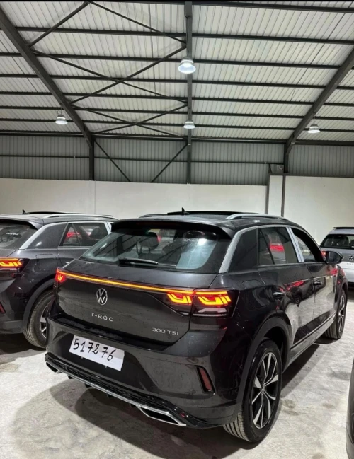 Volkswagen T-Roc 2025 T-Roc