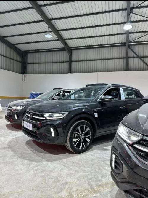 Volkswagen T-Roc 2025 T-Roc