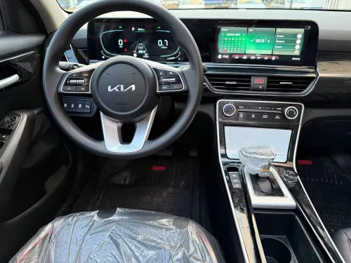 Kia seltos Kia 2025 