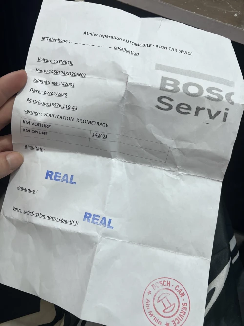 Renault Symbol 2019 Essentielle