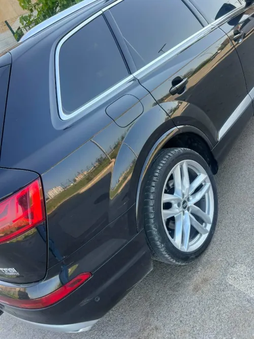 Audi Q7 2017 Q7