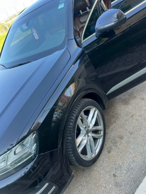 Audi Q7 2017 Tfc