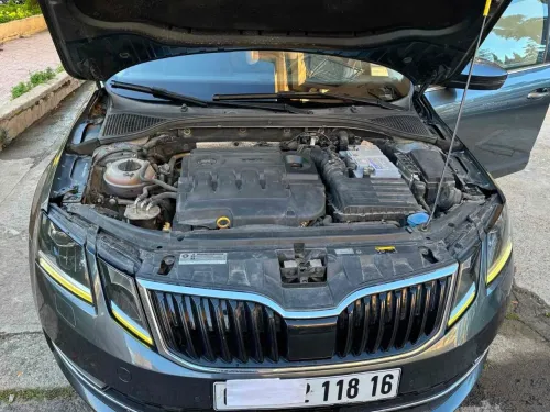 Skoda Octavia 2018 Style