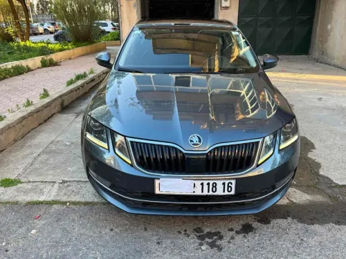 Skoda Octavia 2018 Style