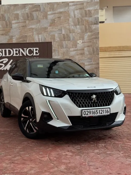 Peugeot 2008 2021 GT