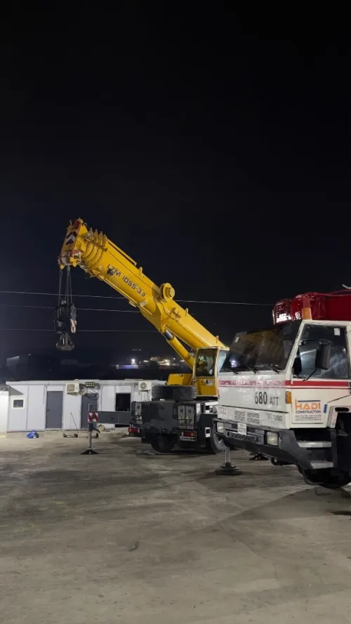 Location Grue mobile 