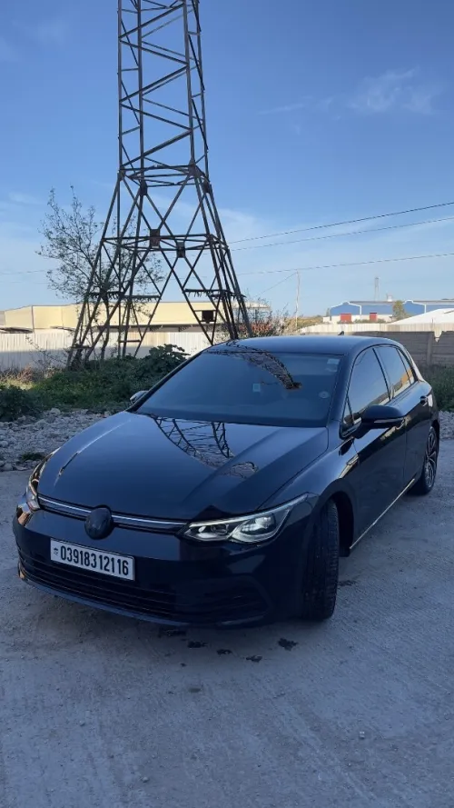 Volkswagen Golf 8 2021 Edition