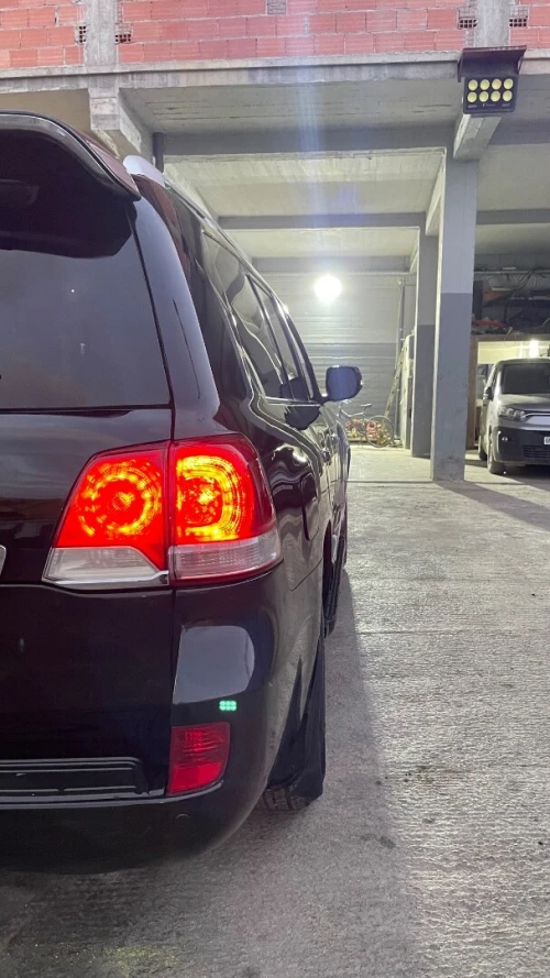 Toyota LAND CRUISER 2014 GX.R