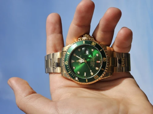 Sa3a rolex