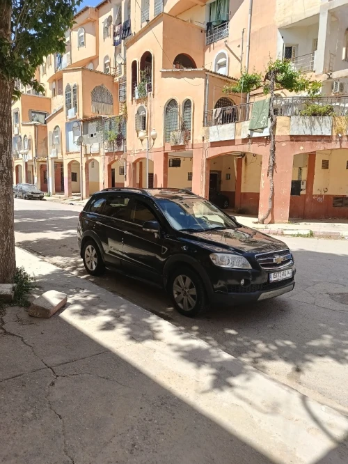 Chevrolet Captiva 2010 LTZ
