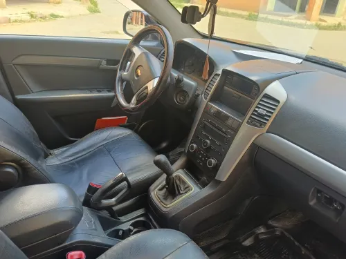 Chevrolet Captiva 2010 LTZ