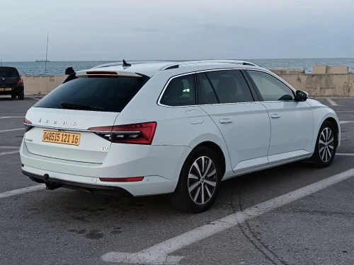 Skoda Superb 2021 Sportline