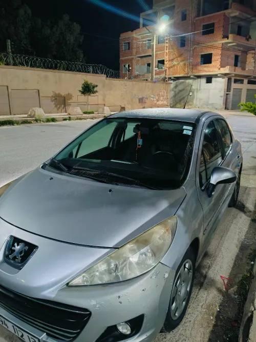 Peugeot 207 2012 