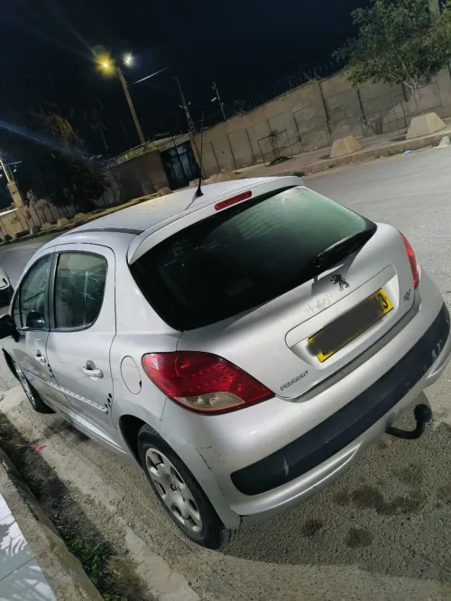 Peugeot 207 2012 