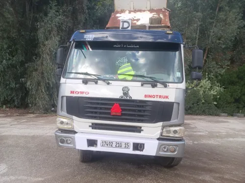 Howo sinotruck Howo371 2010