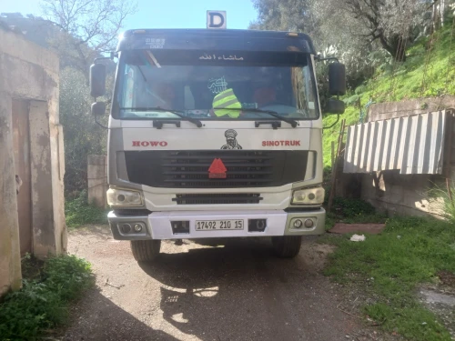 Howo sinotruck Howo371 2010
