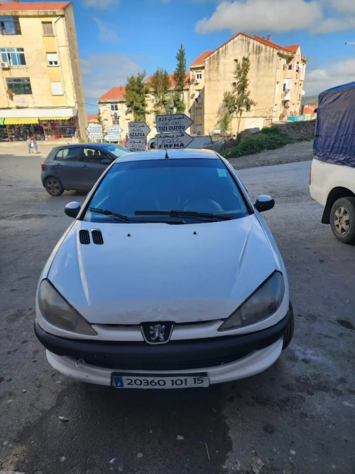 Peugeot 206 2001 206