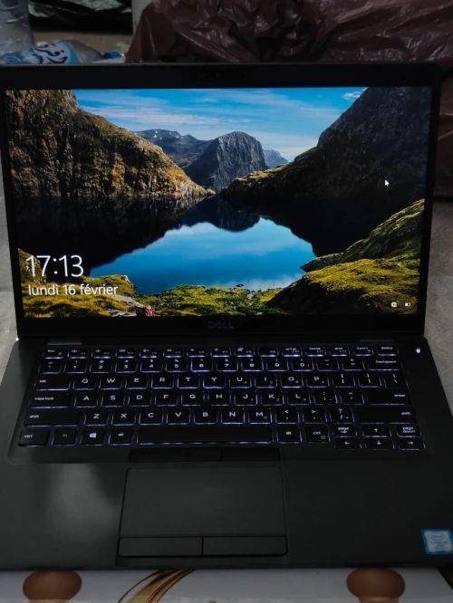 DELL latitude 5401