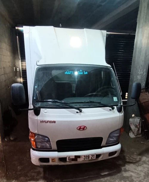 Hyundai HD35 2019