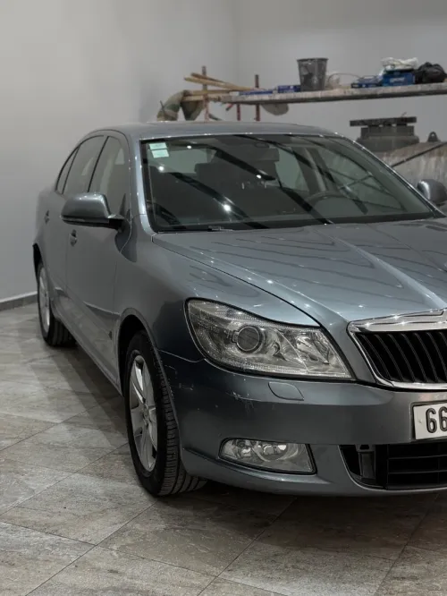 Skoda Octavia 2012 Elegence
