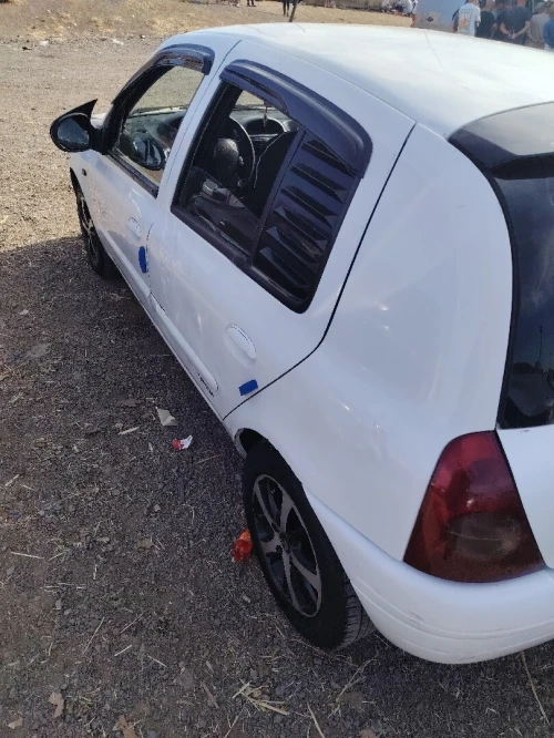 Renault Clio 2 2000 Clio 2