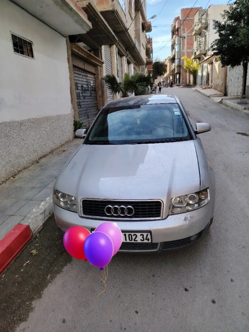 Audi A4 2002 A4