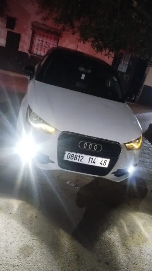 Audi A1 2014 S Line