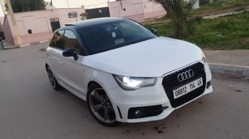 Audi A1 2014 S Line