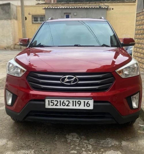 Hyundai Creta 2019 