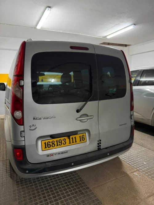 Renault Kangoo 2011 Kangoo
