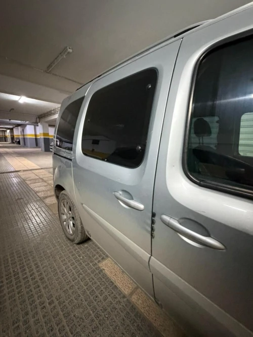 Renault Kangoo 2011 Kangoo