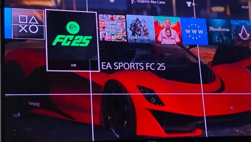 9.00 PlayStation 4 Fat Flash