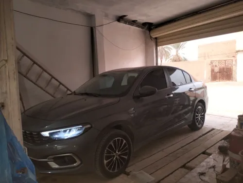 Fiat Tipo Sedan 2025 Laif