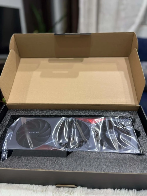 Carte graphique rtx 4070 12gb ddr6