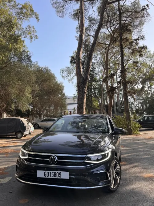 Volkswagen Passat bora 2025 Black edition