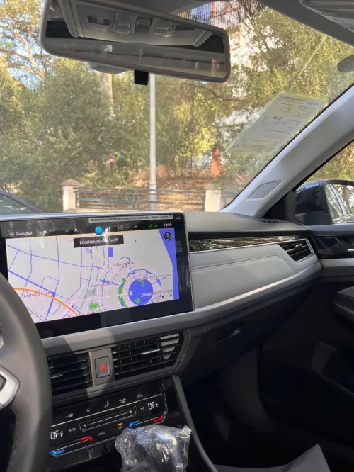 Volkswagen Passat bora 2025 Black edition