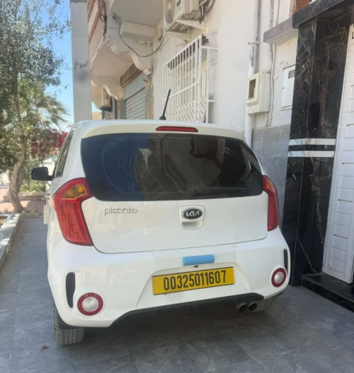 Kia Picanto 2016 Sportline