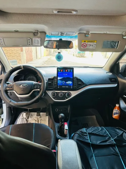 Kia Picanto 2016 Sportline