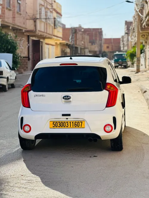 Kia Picanto 2016 Sportline