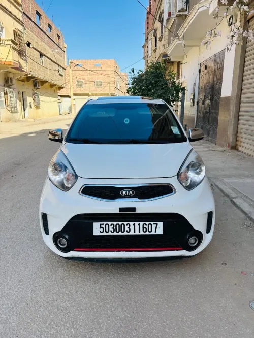 Kia Picanto 2016 Sportline